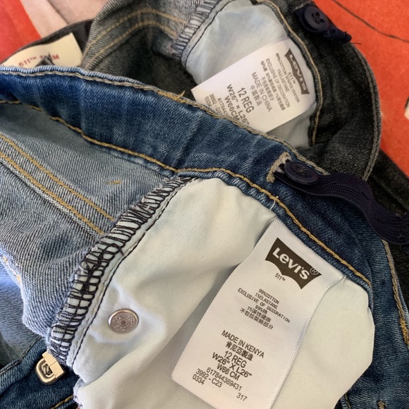 511 slim jeans - Picture 3 of 3